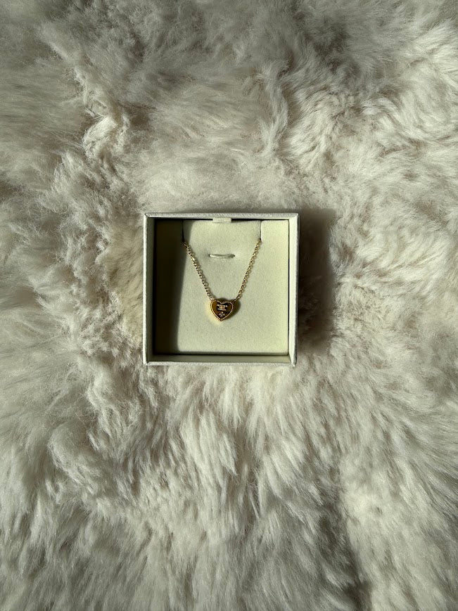 Filled With Love Necklace
