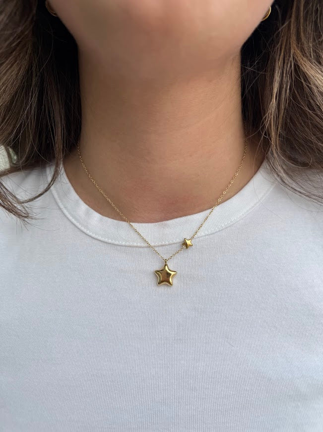 Stargazing Necklace