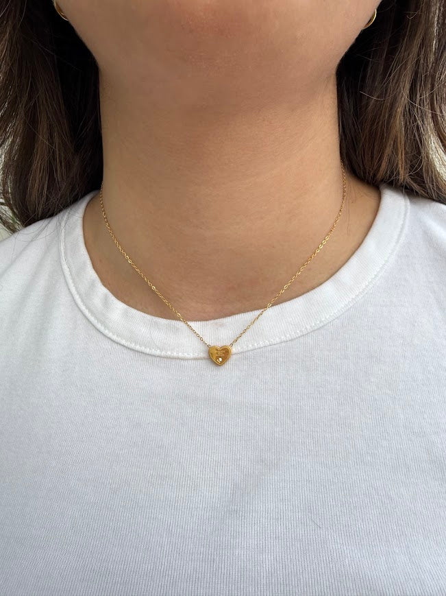 Filled With Love Necklace