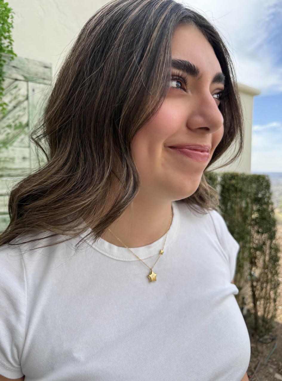 Stargazing Necklace